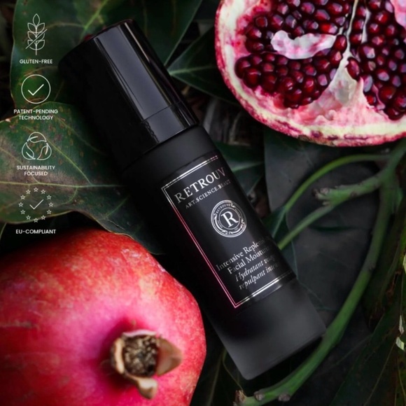 Retrouve Black Intensive Replenishing Facial Moisturizer 1 oz - Picture 2 of 2